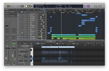 Logic Pro
